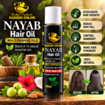 Nayab Hair Oil - Image 2